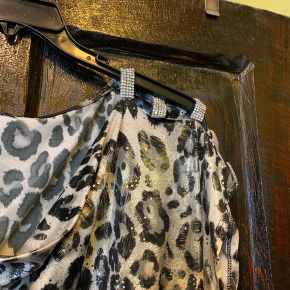 Animal print dress - Picture 4 of 5